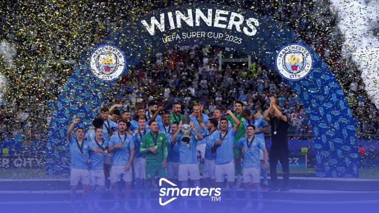 Clash of Titans: Manchester City’s Super Cup Battle Against Sevilla