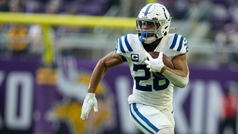 Jonathan Taylor, Colts RB, Set to Commence 2023 NFL Season on PUP List Following Absence of Trade, Expected to Sit Out Minimum of Four Games