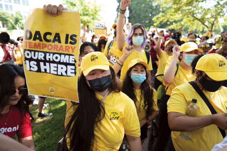 Federal Judge Rules DACA Program Illegal Again