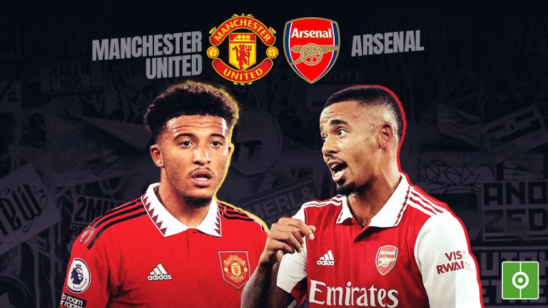 Arsenal vs. Manchester United: How to Watch the English Premier League Online, TV Channel, Live Stream, Date, Time